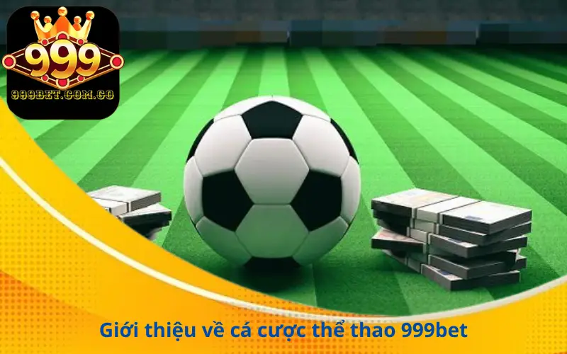 Giới thiệu về cá cược thể thao 999bet